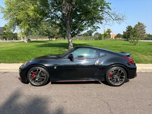 used 2018 Nissan 370Z car, priced at $26,995