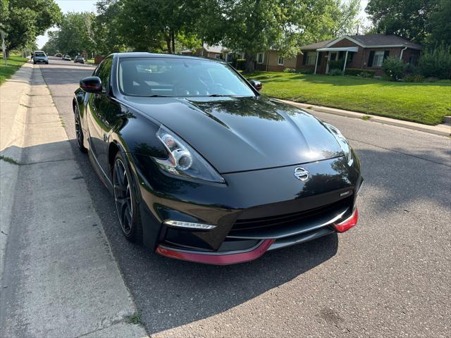 used 2018 Nissan 370Z car, priced at $26,995