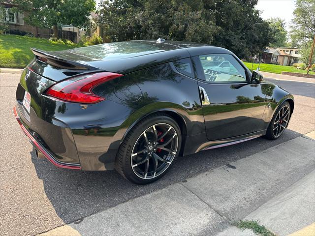 used 2018 Nissan 370Z car, priced at $26,995