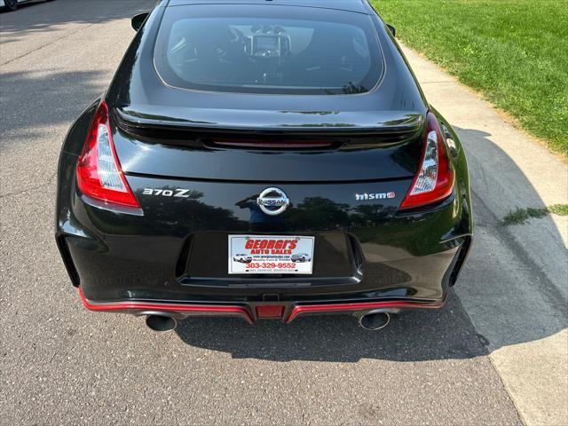 used 2018 Nissan 370Z car, priced at $26,995