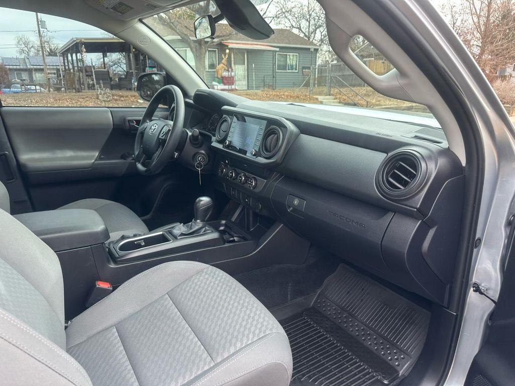 used 2023 Toyota Tacoma car, priced at $25,995