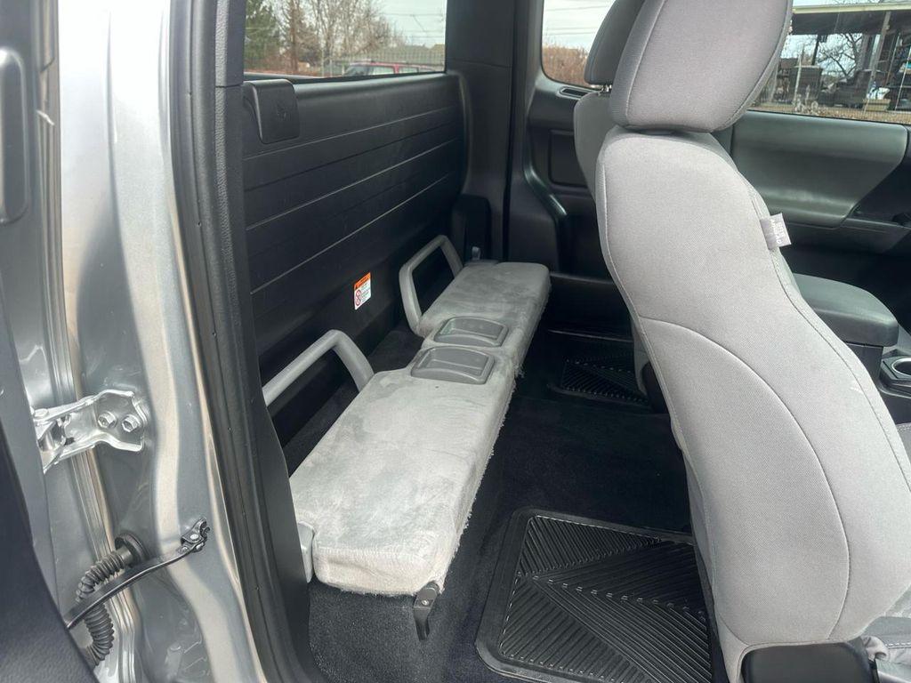 used 2023 Toyota Tacoma car, priced at $25,995