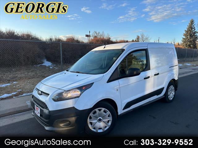 used 2016 Ford Transit Connect car, priced at $14,995