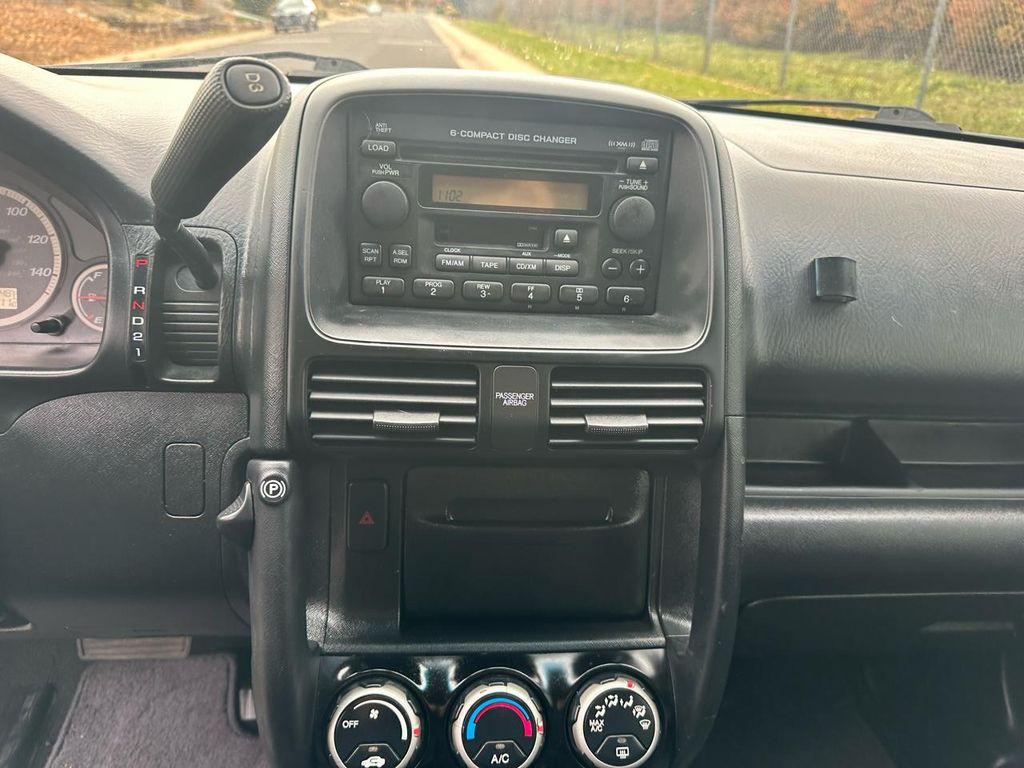 used 2006 Honda CR-V car, priced at $8,995