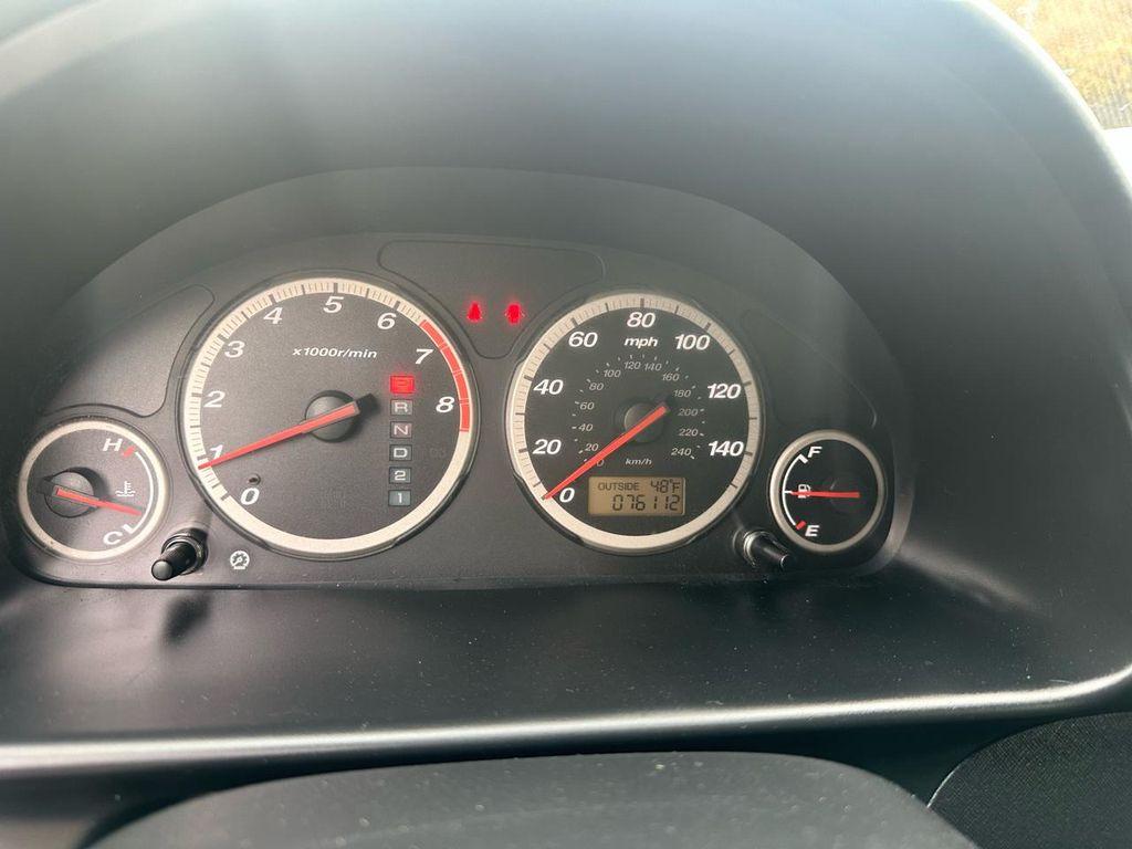 used 2006 Honda CR-V car, priced at $8,995