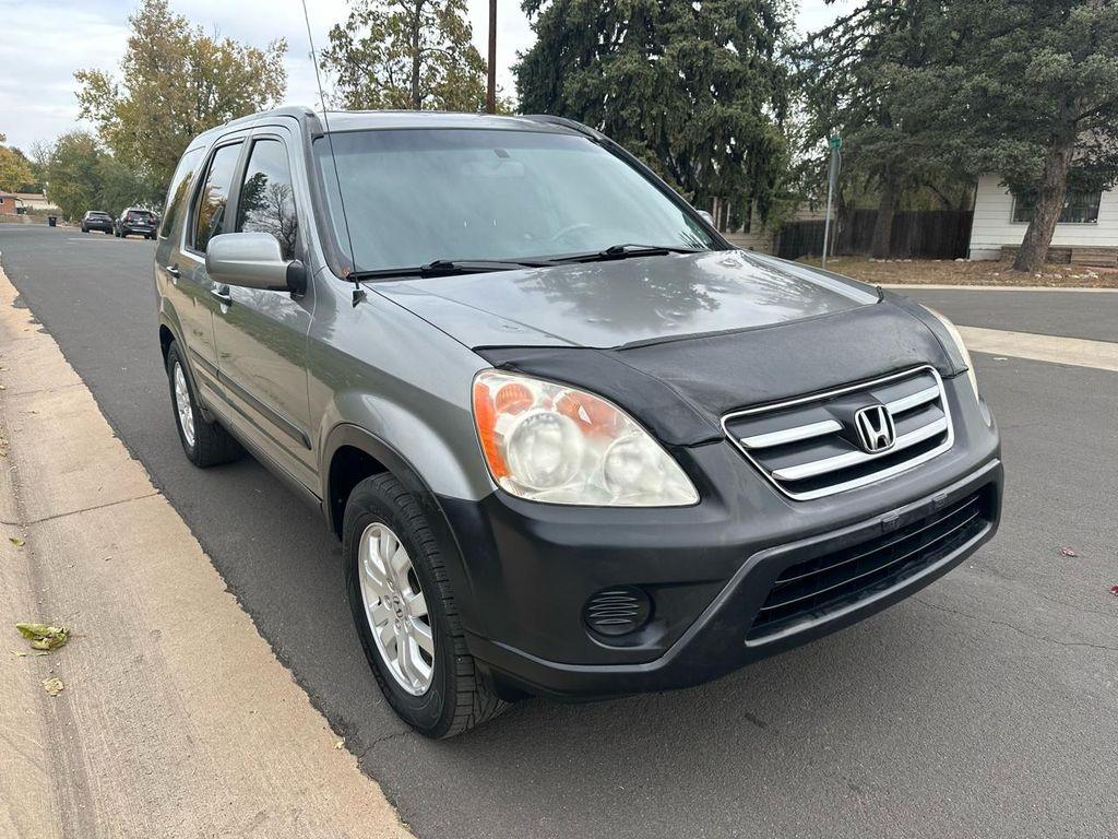 used 2006 Honda CR-V car, priced at $8,995