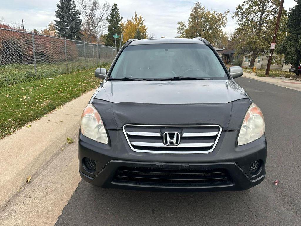 used 2006 Honda CR-V car, priced at $8,995