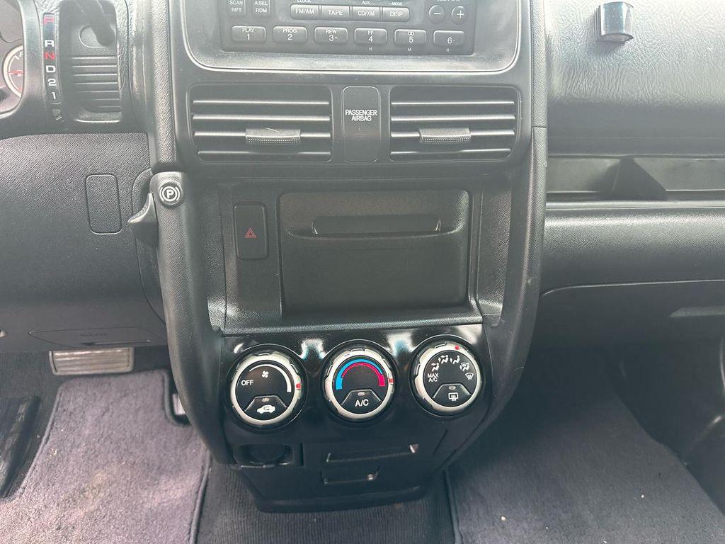 used 2006 Honda CR-V car, priced at $8,995