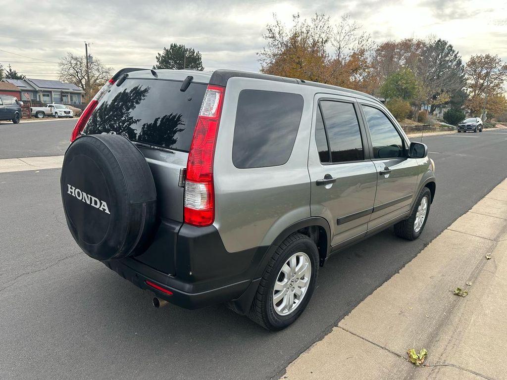 used 2006 Honda CR-V car, priced at $8,995