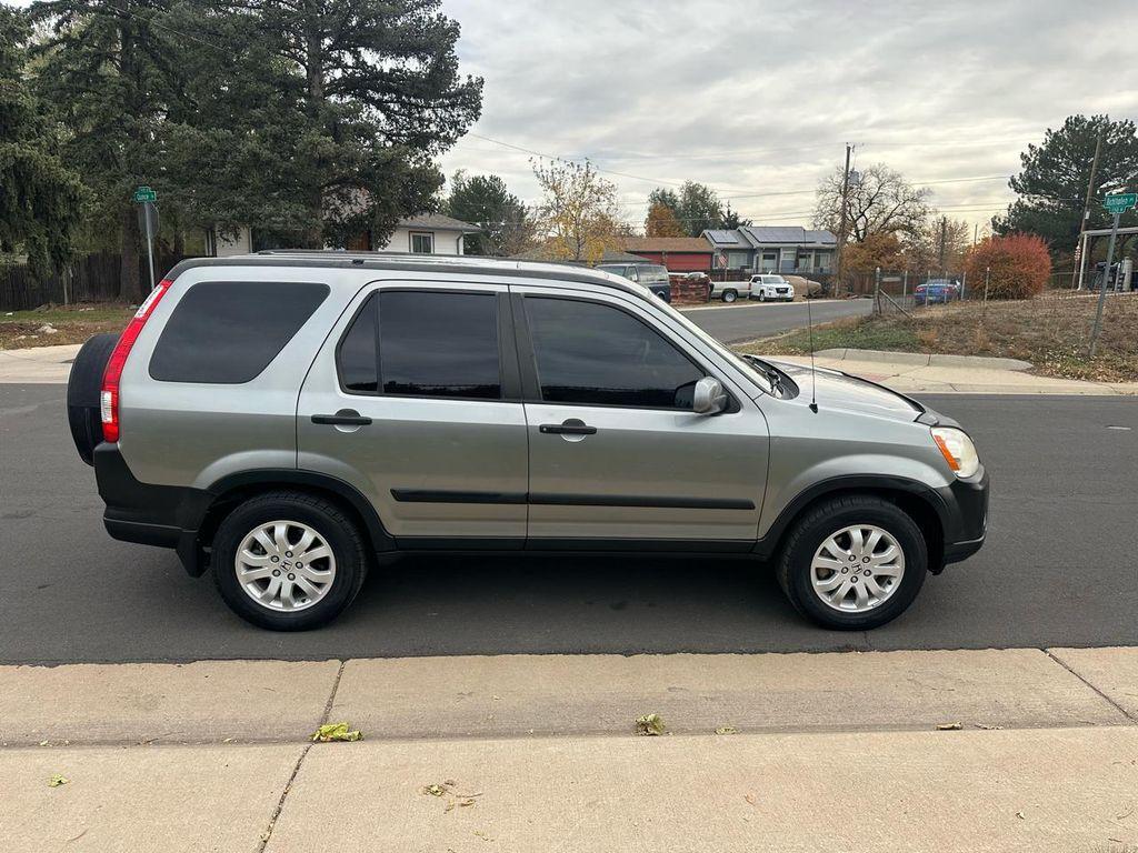 used 2006 Honda CR-V car, priced at $8,995