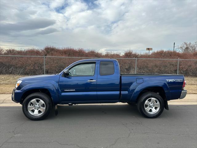 used 2015 Toyota Tacoma car, priced at $23,995