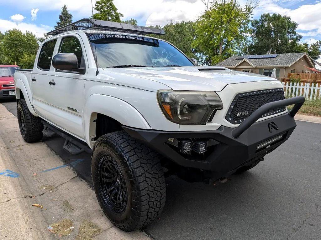 used 2014 Toyota Tacoma car, priced at $28,995