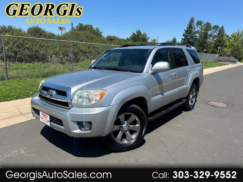 used 2008 Toyota 4Runner car, priced at $12,995