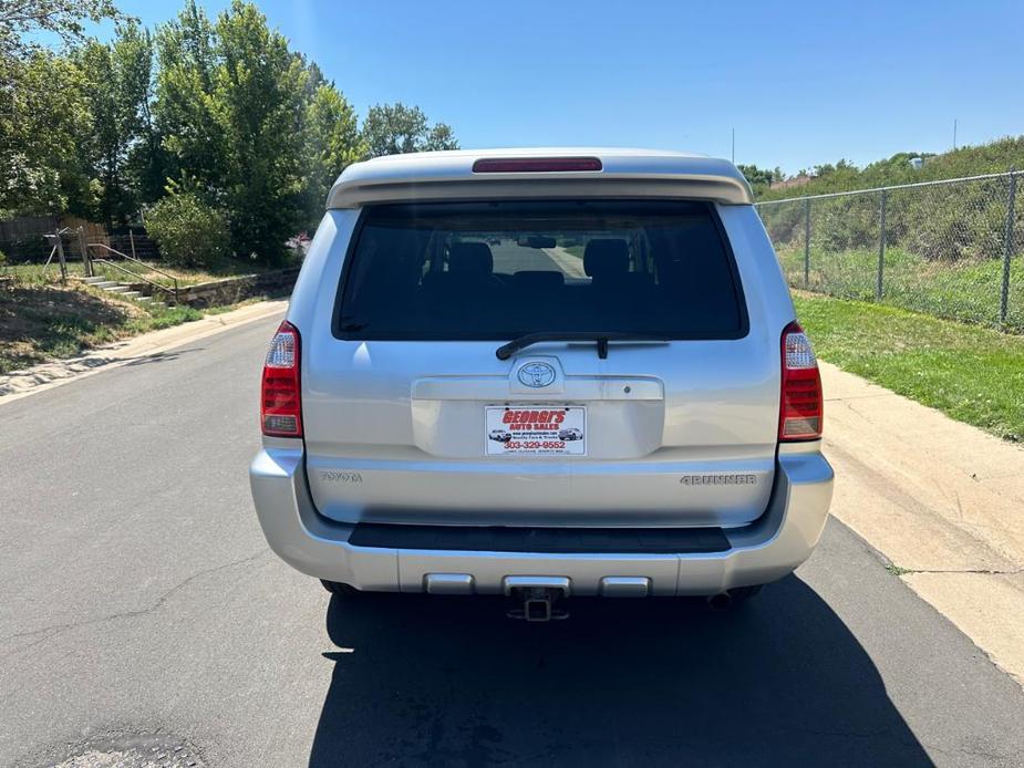 used 2008 Toyota 4Runner car, priced at $12,995