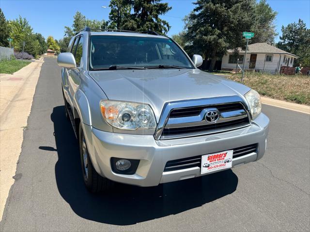 used 2008 Toyota 4Runner car, priced at $12,995