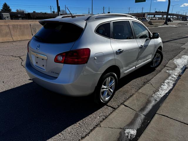 used 2013 Nissan Rogue car, priced at $7,500