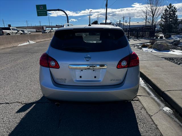 used 2013 Nissan Rogue car, priced at $7,500