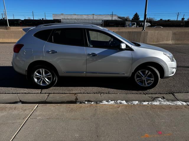 used 2013 Nissan Rogue car, priced at $7,500