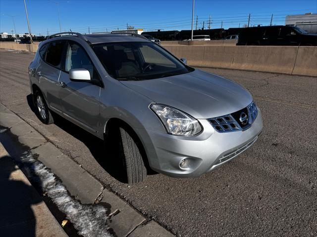 used 2013 Nissan Rogue car, priced at $7,500