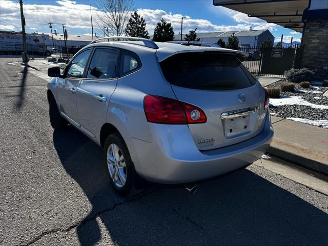 used 2013 Nissan Rogue car, priced at $7,500