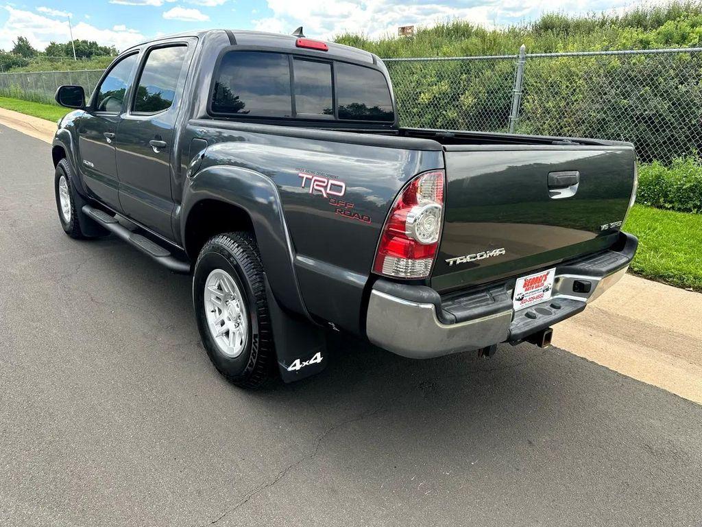 used 2015 Toyota Tacoma car, priced at $21,995
