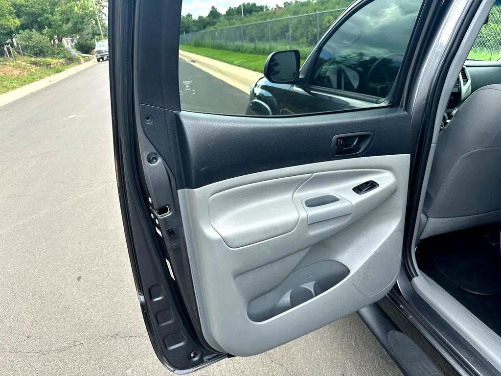 used 2015 Toyota Tacoma car, priced at $21,995