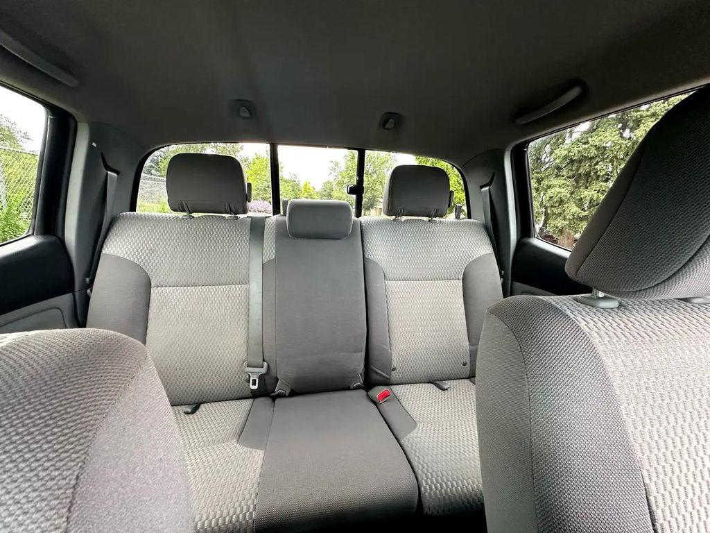 used 2015 Toyota Tacoma car, priced at $21,995