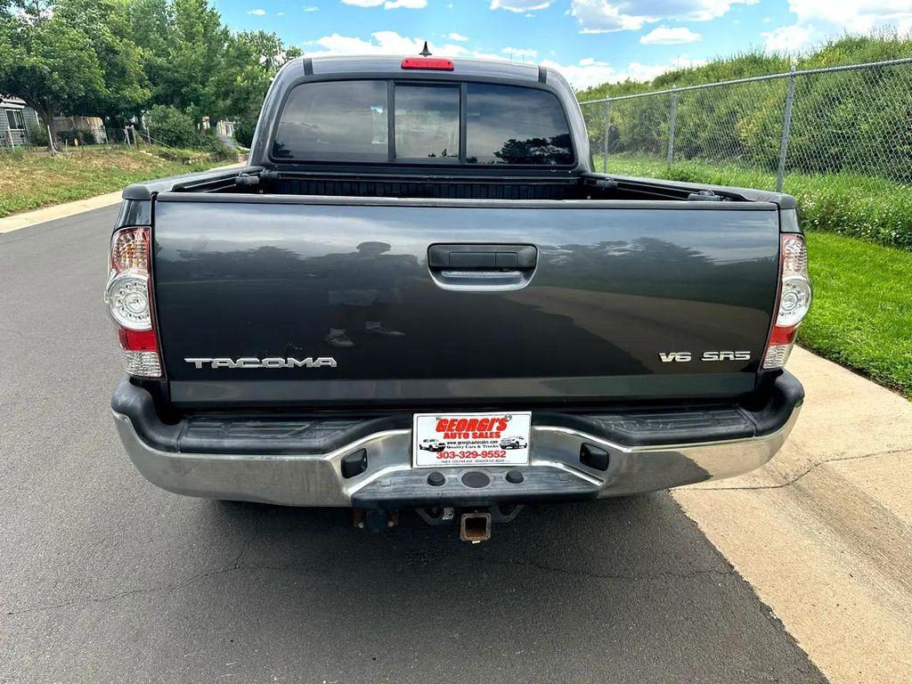 used 2015 Toyota Tacoma car, priced at $21,995