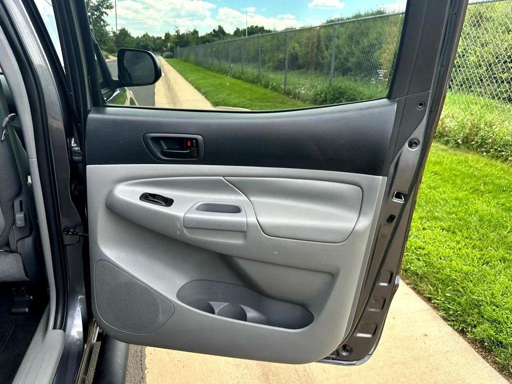 used 2015 Toyota Tacoma car, priced at $21,995