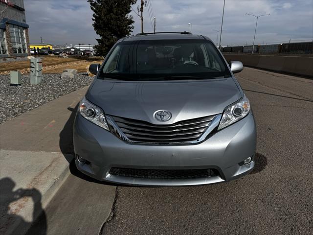 used 2016 Toyota Sienna car, priced at $12,999