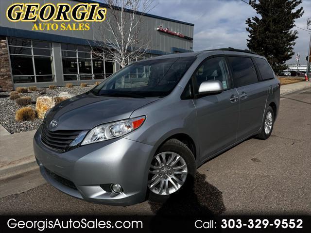 used 2016 Toyota Sienna car, priced at $12,999