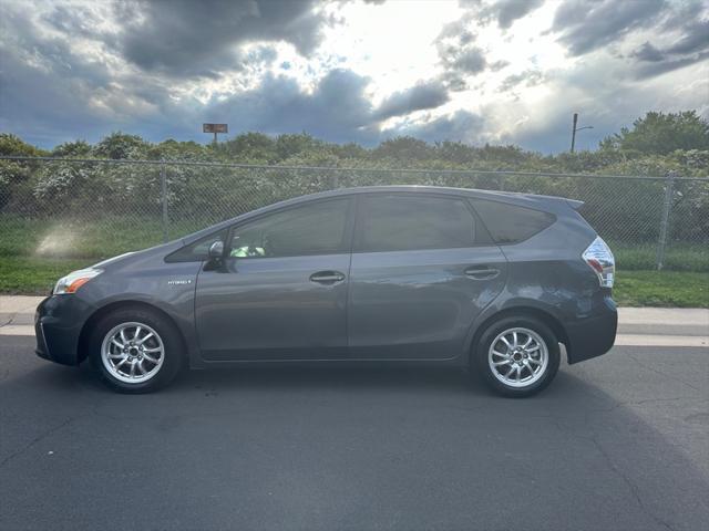 used 2014 Toyota Prius v car, priced at $12,993