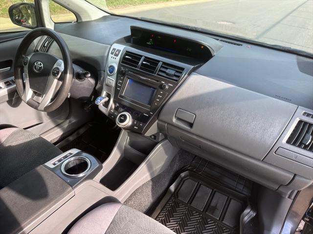 used 2014 Toyota Prius v car, priced at $12,993