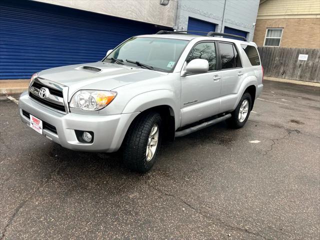 used 2007 Toyota 4Runner car, priced at $12,995