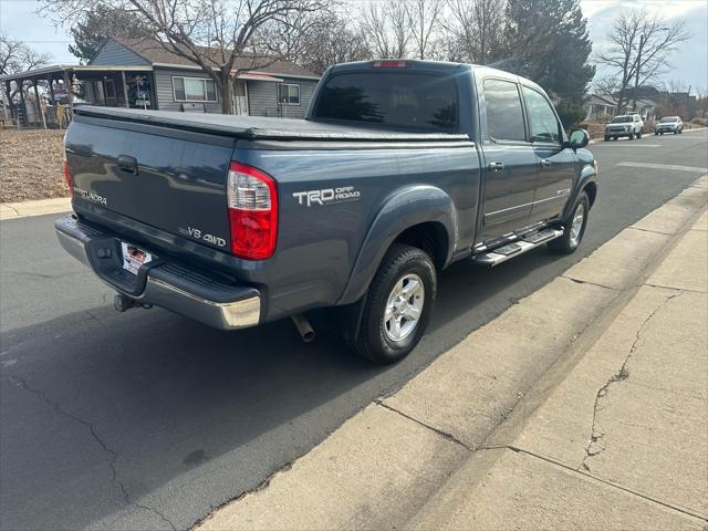 used 2006 Toyota Tundra car, priced at $13,995