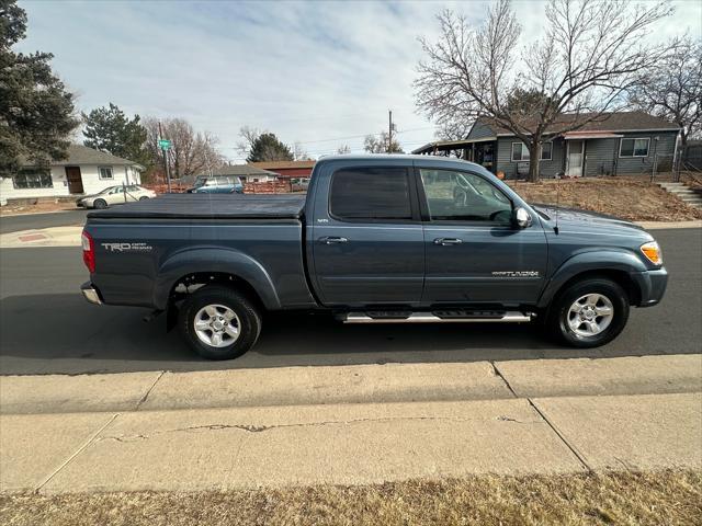 used 2006 Toyota Tundra car, priced at $13,995