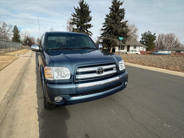 used 2006 Toyota Tundra car, priced at $13,995