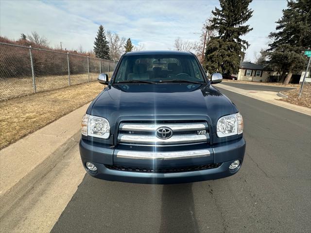 used 2006 Toyota Tundra car, priced at $13,995