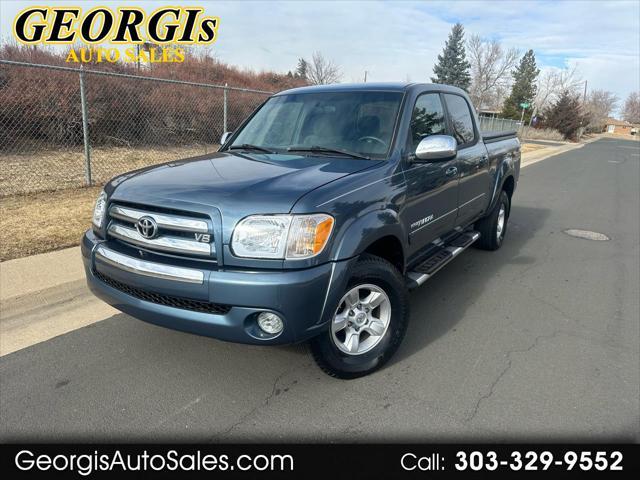 used 2006 Toyota Tundra car, priced at $13,995