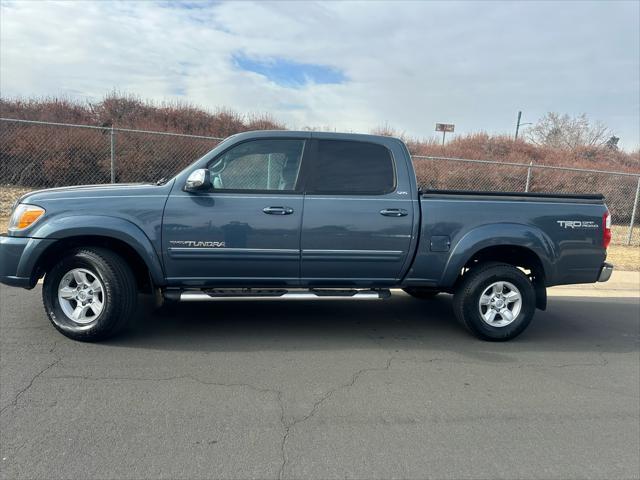 used 2006 Toyota Tundra car, priced at $13,995