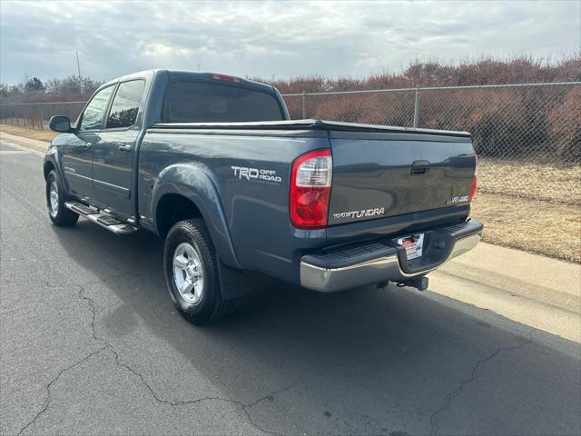 used 2006 Toyota Tundra car, priced at $13,995