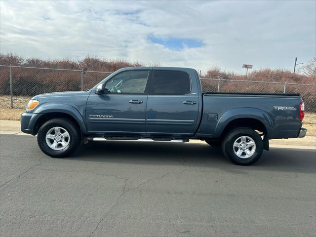 used 2006 Toyota Tundra car, priced at $13,995