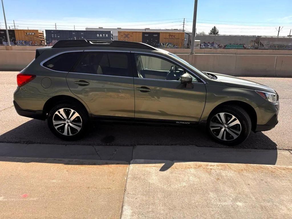 used 2018 Subaru Outback car, priced at $13,500