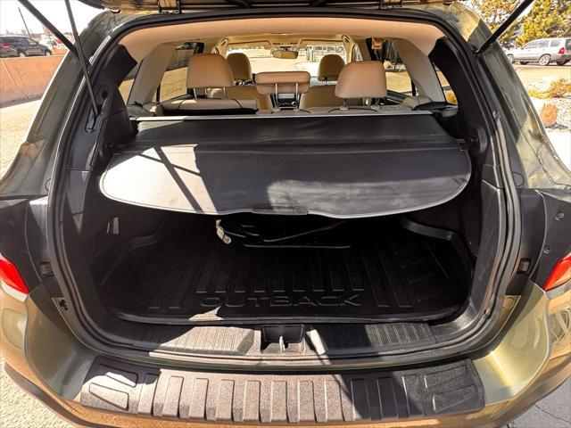 used 2018 Subaru Outback car, priced at $14,500