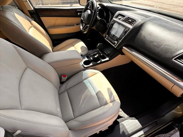used 2018 Subaru Outback car, priced at $14,500