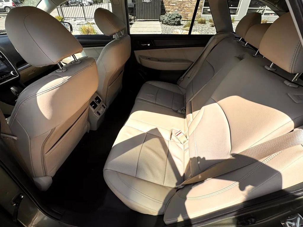 used 2018 Subaru Outback car, priced at $13,500