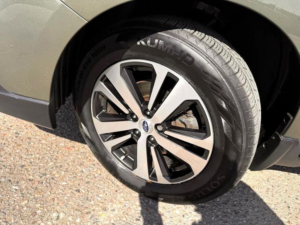 used 2018 Subaru Outback car, priced at $13,500
