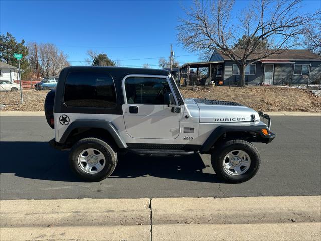 used 2006 Jeep Wrangler car, priced at $12,995