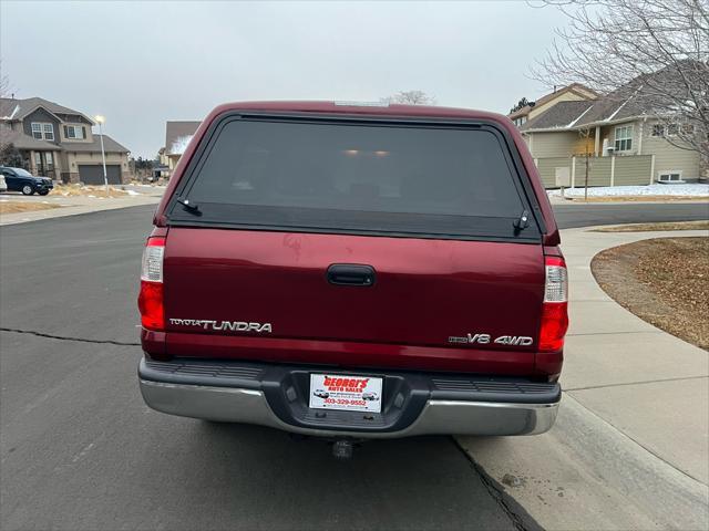 used 2006 Toyota Tundra car, priced at $14,995