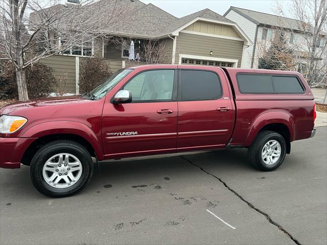 used 2006 Toyota Tundra car, priced at $14,995